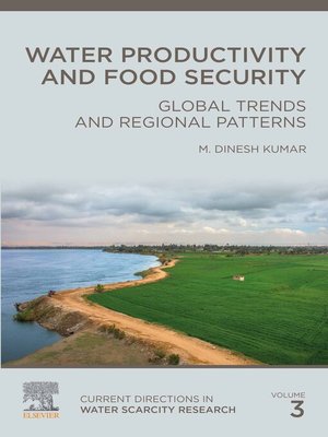 cover image of Water Productivity and Food Security